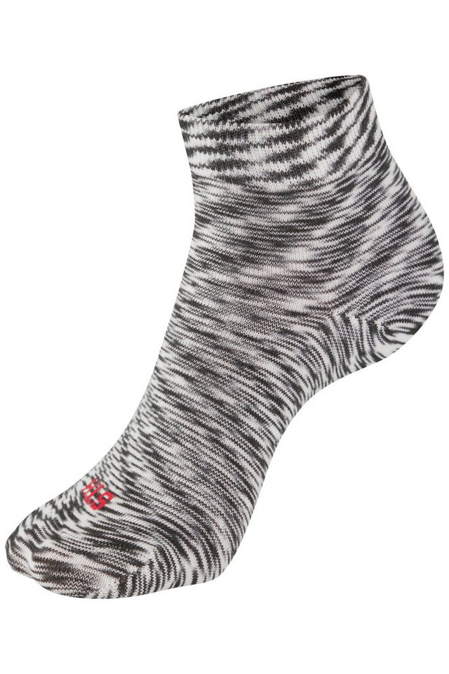 H.I.S Kurzsocken (Packung, 6-Paar) unifarben und meliert in einer Packung – Bild 4 von 5