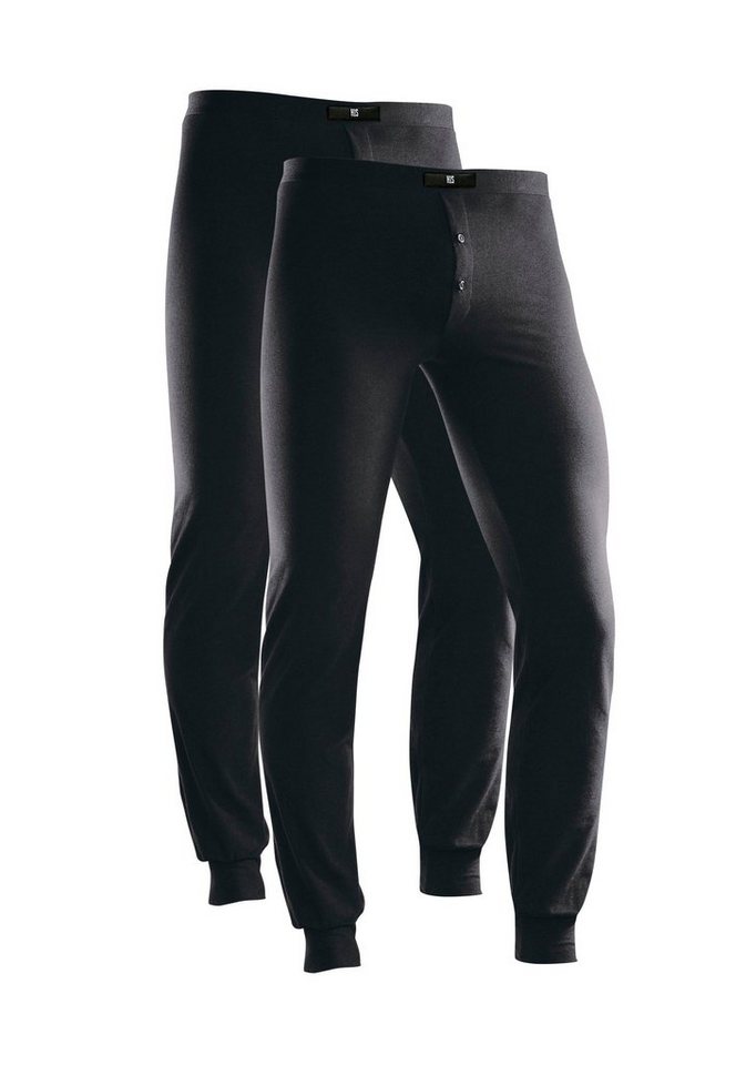 H.I.S Lange Unterhose (Packung, 2-St) mit Bündchen am Bein – Bild 2 von 5