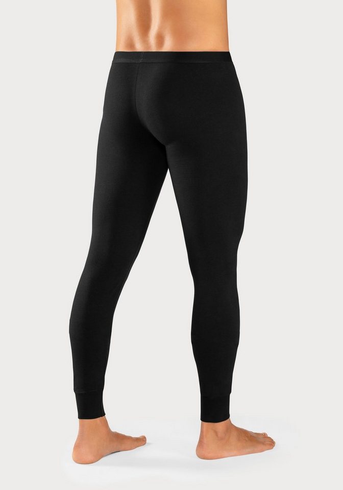 H.I.S Lange Unterhose (Packung, 2-St) mit Bündchen am Bein – Bild 4 von 5