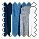 H.I.S Lange Unterhose (Packung, 4-St) unifarben, langes Bein, Baumwollmischung – Bild 3 von 3