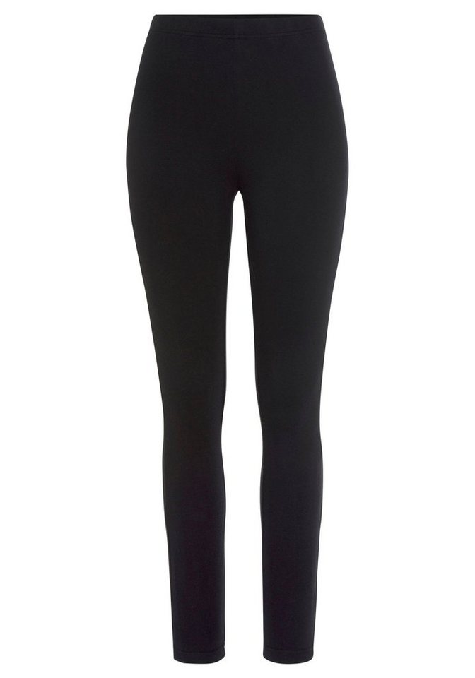 H.I.S Leggings Damen (Packung, 3-tlg) für Sport und Freizeit – Bild 2 von 5