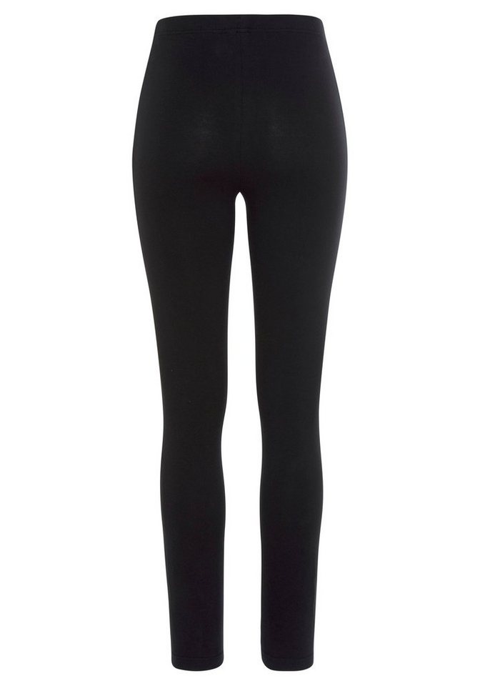 H.I.S Leggings Damen (Packung, 3-tlg) für Sport und Freizeit – Bild 4 von 5