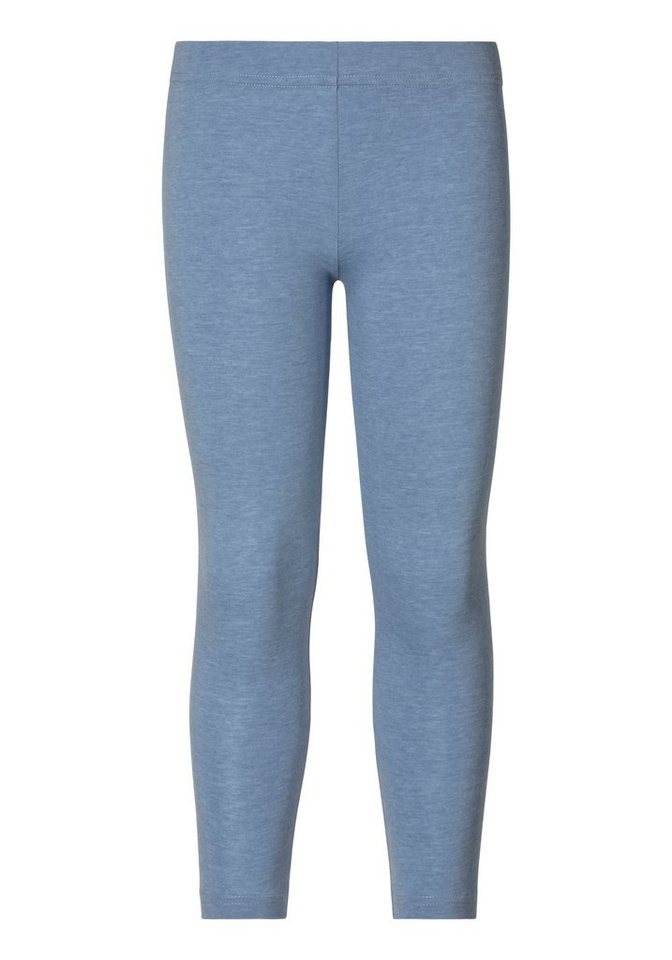 H.I.S Leggings Mädchen (Packung, 2-tlg., Gr. 104/110 bis 140/146) Basic im Doppelpack – Bild 3 von 5