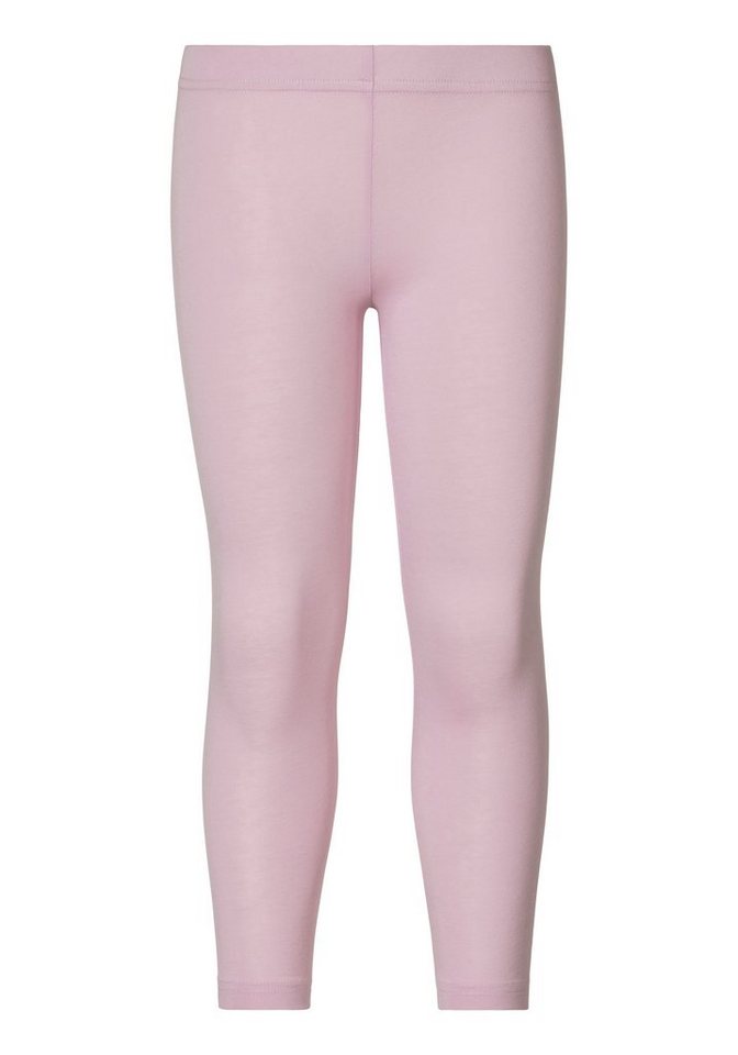 H.I.S Leggings Mädchen (Packung, 2-tlg., Gr. 104/110 bis 140/146) Basic im Doppelpack – Bild 3 von 5