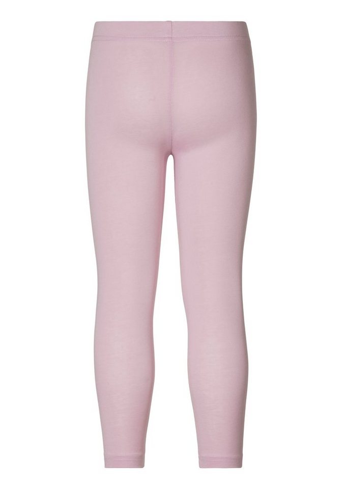 H.I.S Leggings Mädchen (Packung, 2-tlg., Gr. 104/110 bis 140/146) Basic im Doppelpack – Bild 4 von 5