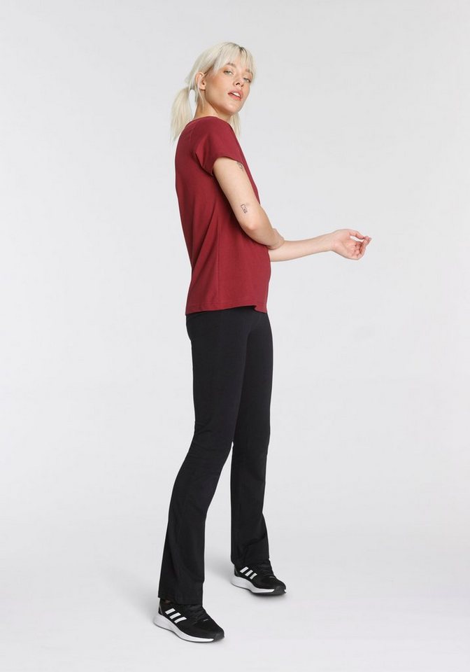 H.I.S Leggings (Spar-Set, 2er-Pack) Bootcut‑Leggings im praktischen 2er‑Pack mit elastischem Bund – Bild 5 von 5