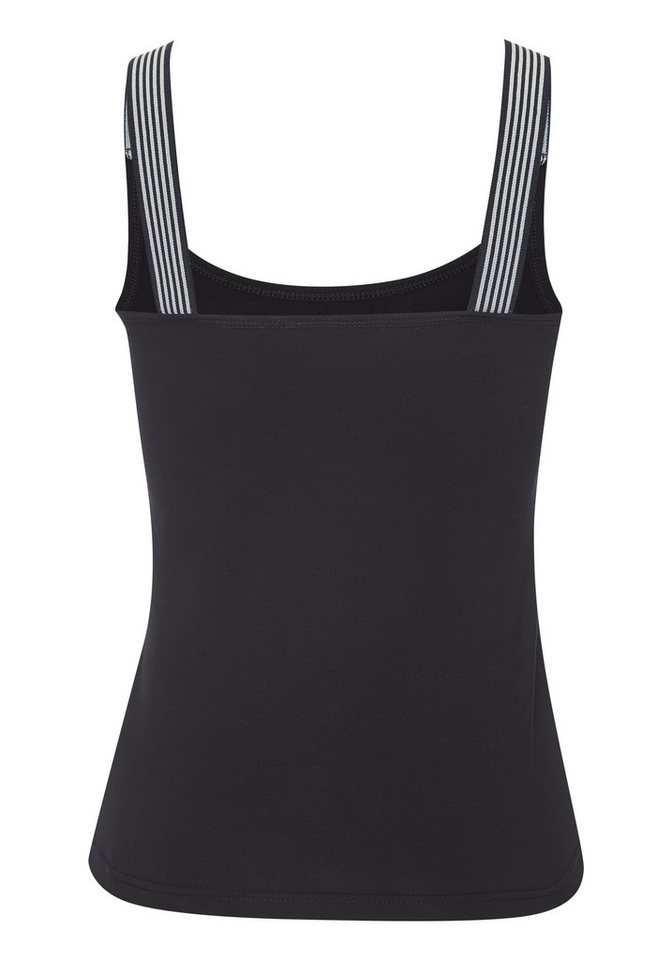 H.I.S Longtop mit elastischen Trägern – Bild 4 von 5