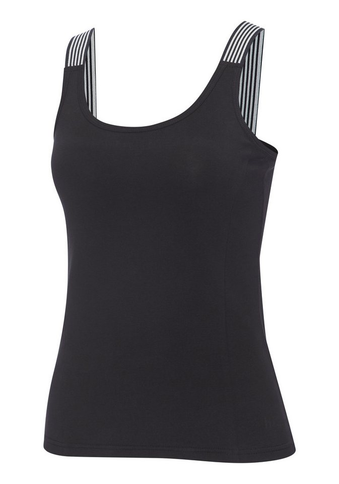 H.I.S Longtop mit elastischen Trägern – Bild 5 von 5
