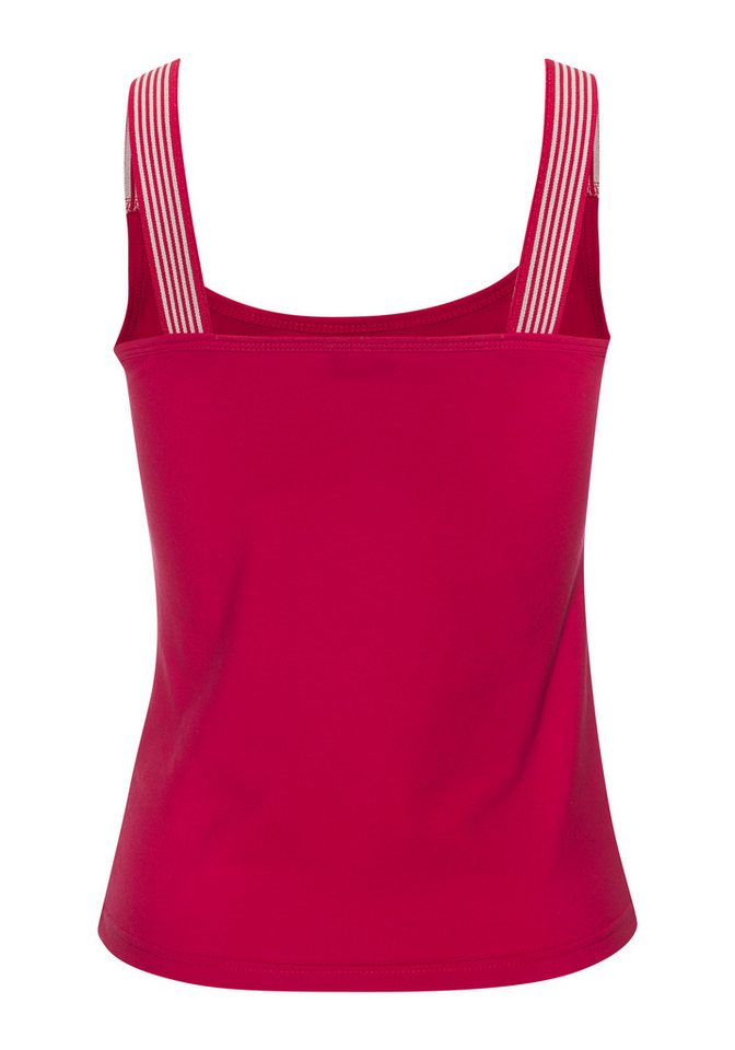 H.I.S Longtop mit elastischen Trägern – Bild 4 von 5