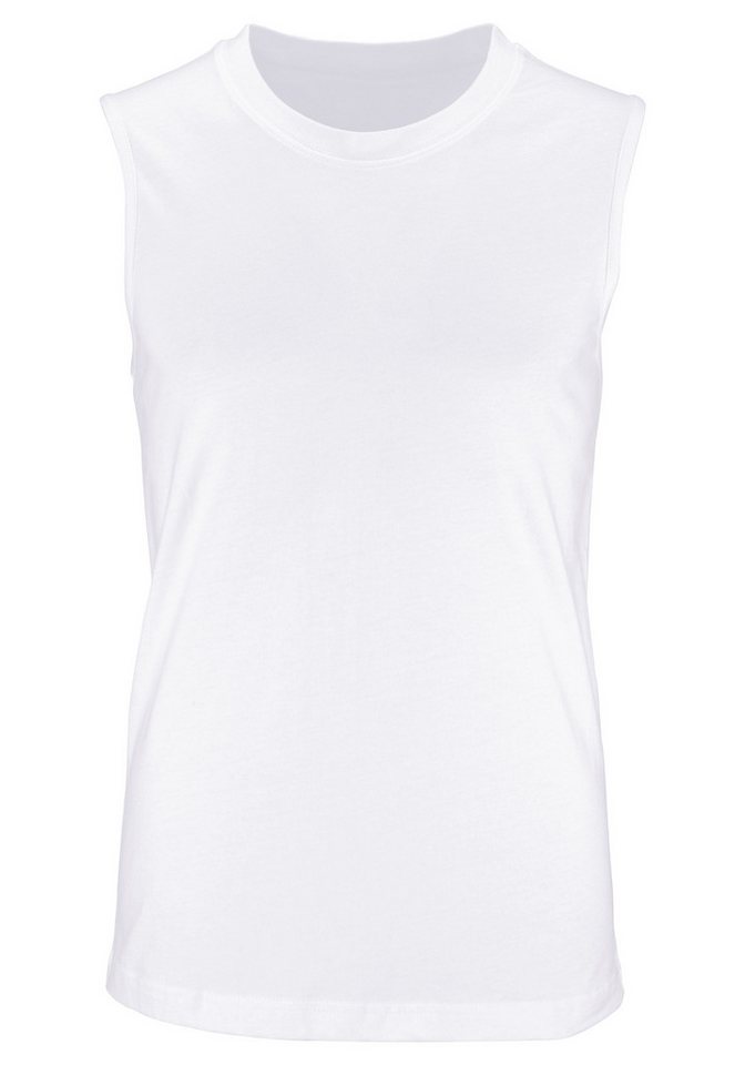 H.I.S Muscleshirt, Unterziehshirt, Unterhemd für Herren (3er-Pack) unifarben, Rundhalsausschnitt, aus Baumwolle – Bild 4 von 5