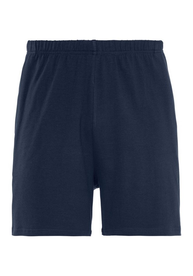 H.I.S Pyjama (2 tlg., 1 Stück) Schlafanzug in schöner Streifenoptik – Bild 4 von 5