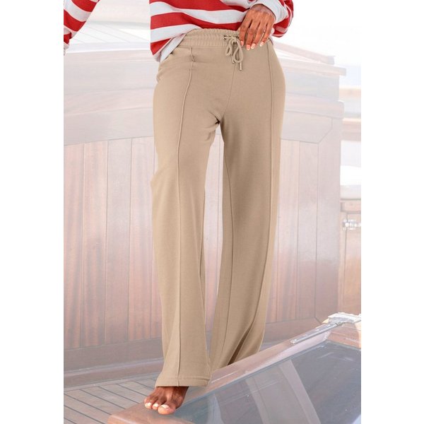 H.I.S Relaxhose im maritimen Stil, Loungewear