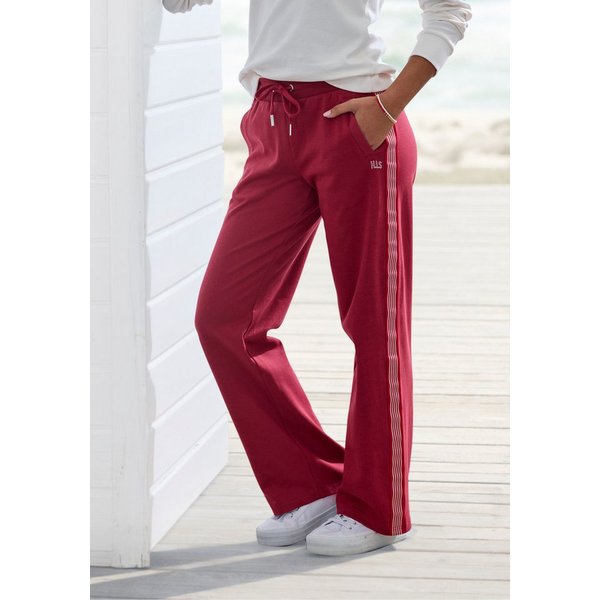 H.I.S Relaxhose mit seitlichen Streifendesign