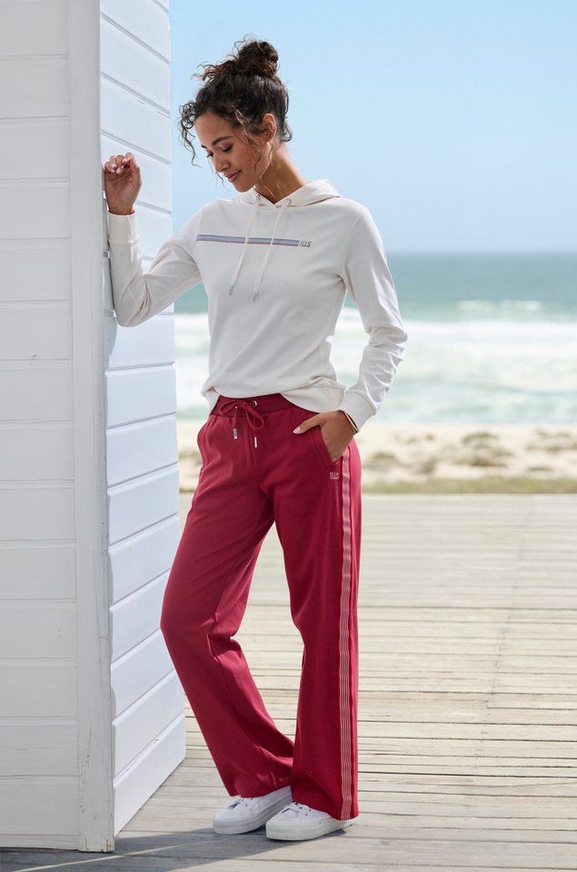 H.I.S Relaxhose mit seitlichen Streifendesign – Bild 3 von 5