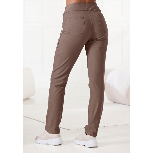 H.I.S Schlupfhose in Jeans Optik, Loungewear