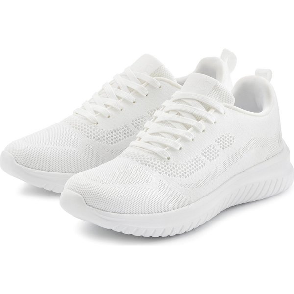 H.I.S Schnürschuh, Halbschuh, Freizeitschuh, Schnürhalbschuh Sneaker NEU Turnschuh im sportiven Look aus luftigem Mesh-Material VEGAN