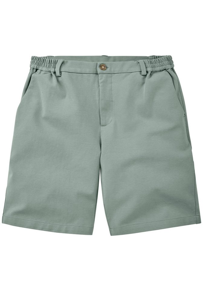 H.I.S Shorts, Dehnbund-Hose mit seitlichem Gummizug, auch in großen Größen Komfortbund - besonders bequem – Bild 2 von 4