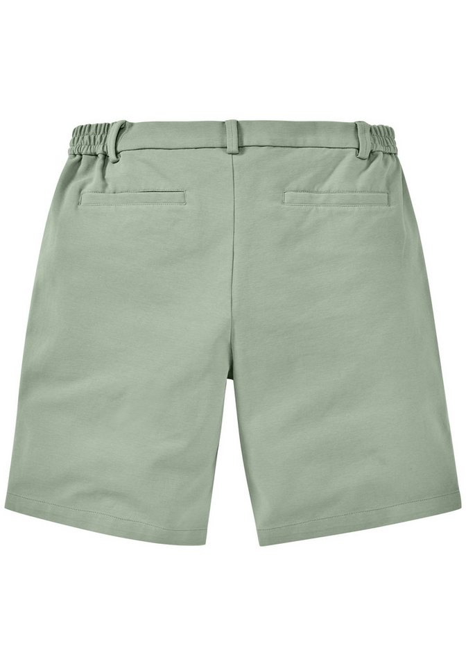 H.I.S Shorts, Dehnbund-Hose mit seitlichem Gummizug, auch in großen Größen Komfortbund - besonders bequem – Bild 3 von 4