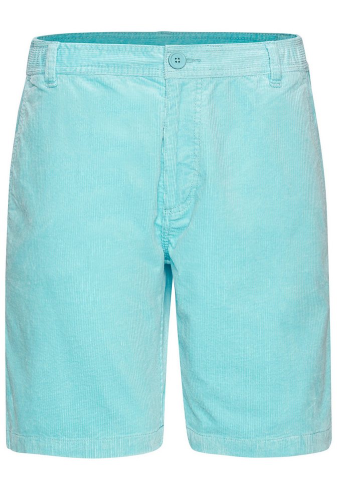 H.I.S Shorts Bermuda, kurze Cordhose in Regular-fit bis Größe 42 aus elastischer Cord-Qualität – Bild 2 von 5