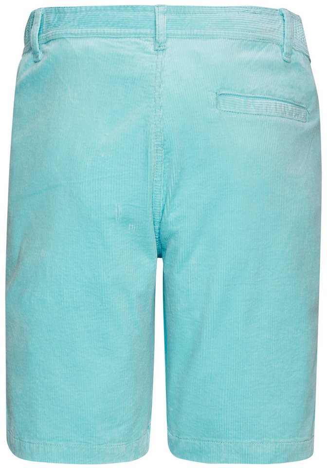 H.I.S Shorts Bermuda, kurze Cordhose in Regular-fit bis Größe 42 aus elastischer Cord-Qualität – Bild 3 von 5
