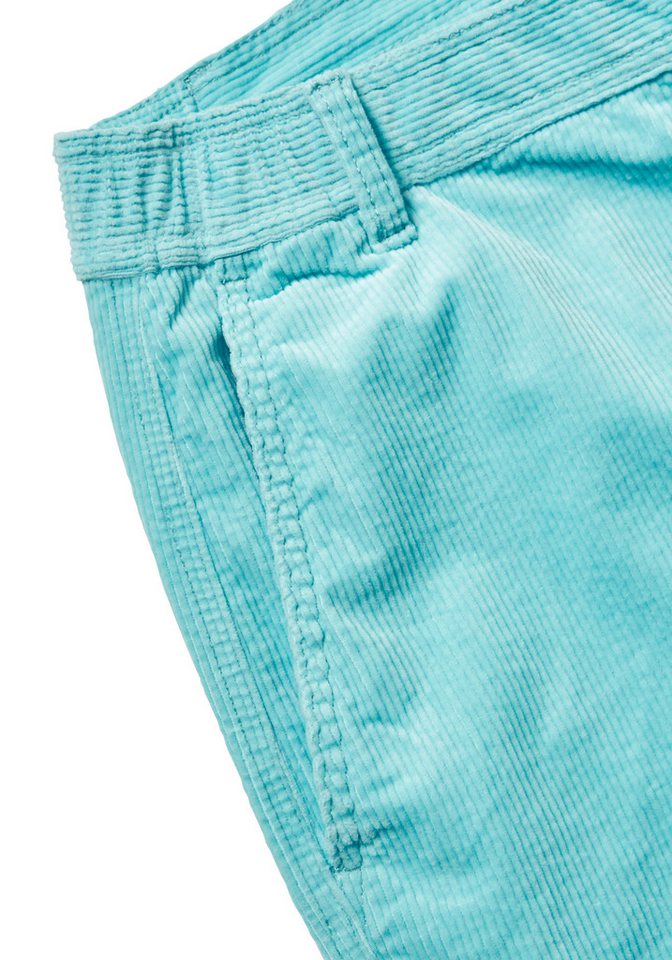 H.I.S Shorts Bermuda, kurze Cordhose in Regular-fit bis Größe 42 aus elastischer Cord-Qualität – Bild 4 von 5