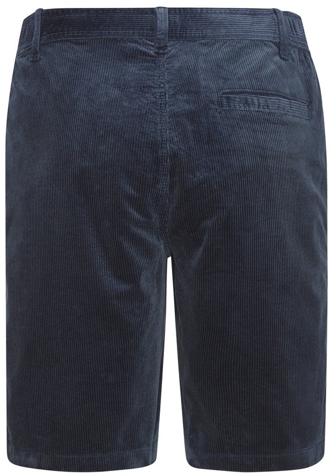 H.I.S Shorts Bermuda, kurze Cordhose in Regular-fit bis Größe 42 aus elastischer Cord-Qualität – Bild 3 von 5