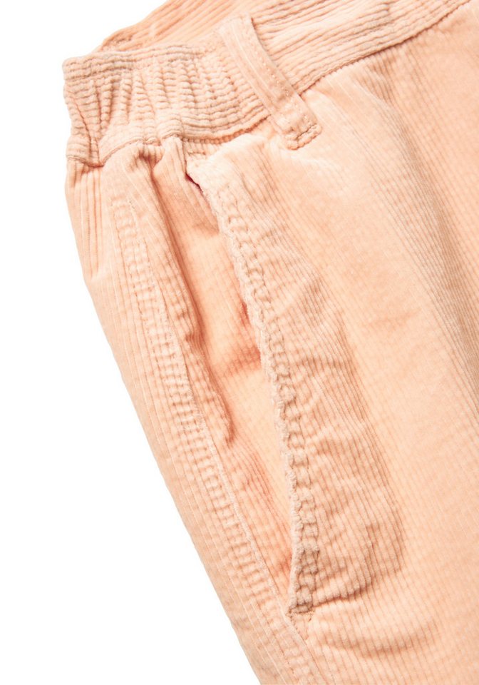 H.I.S Shorts Bermuda, kurze Cordhose in Regular-fit bis Größe 42 aus elastischer Cord-Qualität – Bild 4 von 5