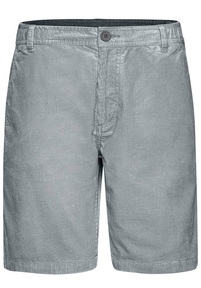 H.I.S Shorts Bermuda, kurze Cordhose in Regular-fit bis Größe 42 aus elastischer Cord-Qualität – Bild 2 von 5