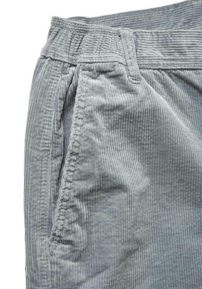 H.I.S Shorts Bermuda, kurze Cordhose in Regular-fit bis Größe 42 aus elastischer Cord-Qualität – Bild 4 von 5
