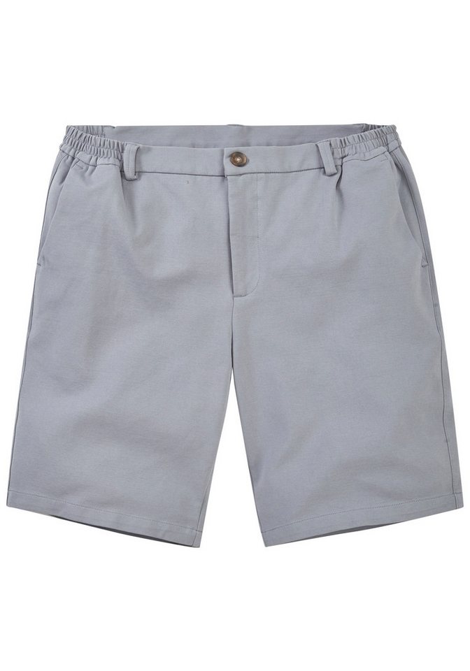 H.I.S Shorts, Dehnbund-Hose mit seitlichem Gummizug, auch in großen Größen Komfortbund - besonders bequem – Bild 2 von 3