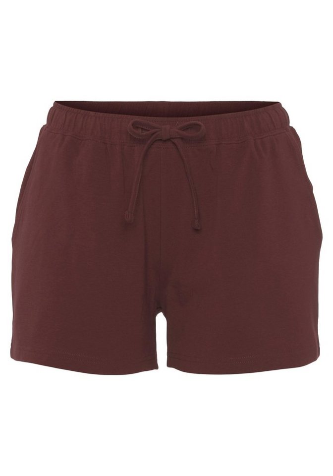H.I.S Shorty (Set, 2 tlg) mit Logostickerei auf der Brust – Bild 5 von 5