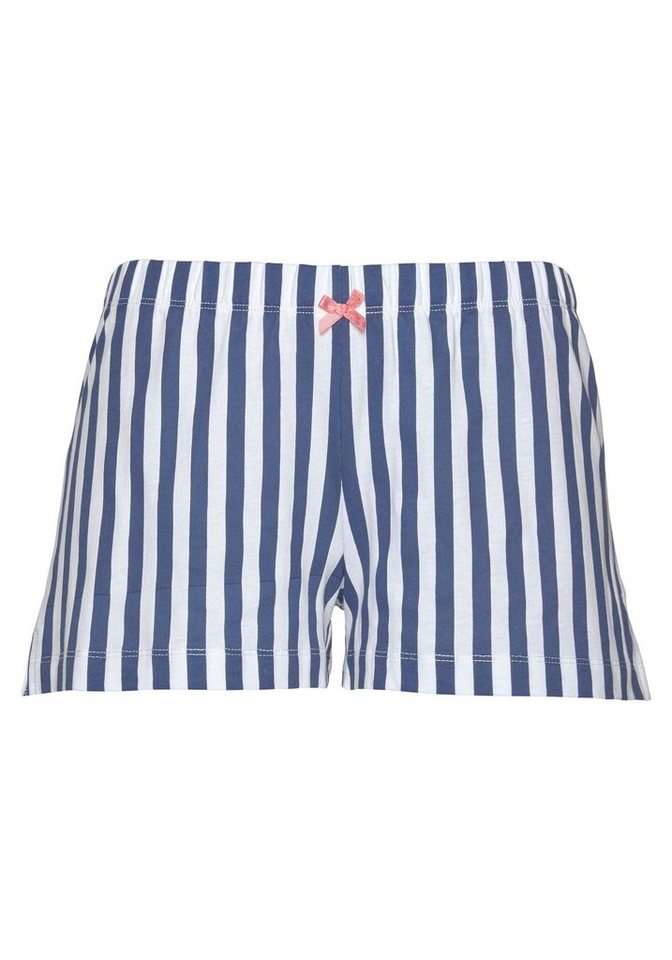 H.I.S Shorty (Set, 2 tlg) in klassischem Schnitt mit Streifenmuster – Bild 5 von 5
