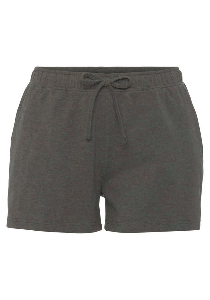 H.I.S Shorty (Set, 2 tlg) mit Logostickerei auf der Brust – Bild 5 von 5
