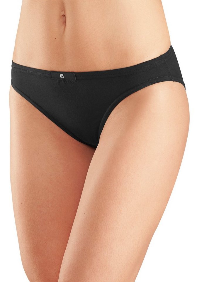H.I.S Slip (10er-Pack) aus elastischer Baumwoll-Qualität – Bild 2 von 5