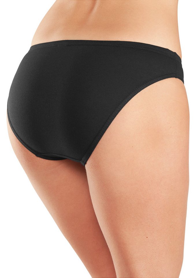 H.I.S Slip (10er-Pack) aus elastischer Baumwoll-Qualität – Bild 3 von 5