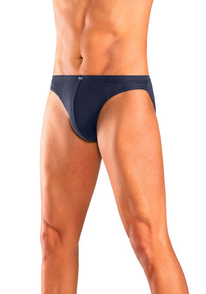 H.I.S Slip Herren Minislip (Packung, 10-St) in Baumwoll-Mix – Bild 2 von 4