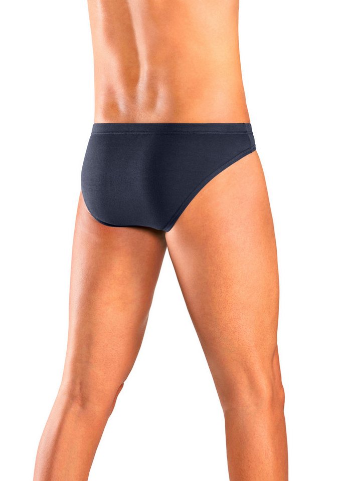 H.I.S Slip Herren Minislip (Packung, 10-St) in Baumwoll-Mix – Bild 3 von 4