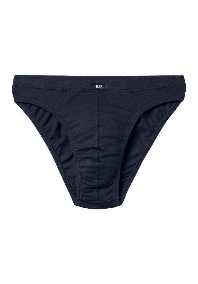 H.I.S Slip Herren Minislip (Packung, 10-St) in Baumwoll-Mix – Bild 4 von 4