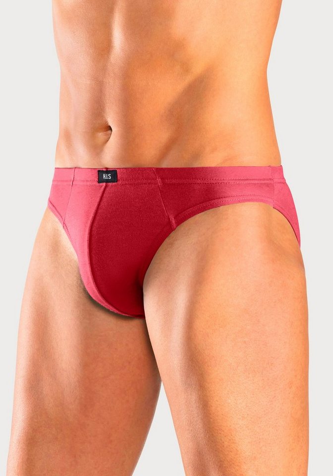 H.I.S Slip Herren Minislip (Packung, 10-St) in Baumwoll-Mix – Bild 2 von 5