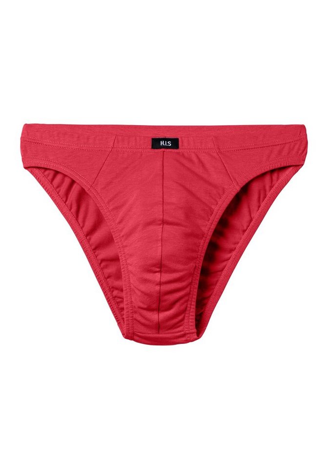 H.I.S Slip Herren Minislip (Packung, 10-St) in Baumwoll-Mix – Bild 3 von 5