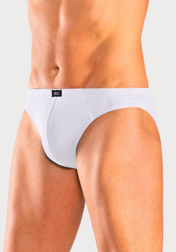 H.I.S Slip Herren Minislip (Packung, 10-St) in Baumwoll-Mix – Bild 2 von 5