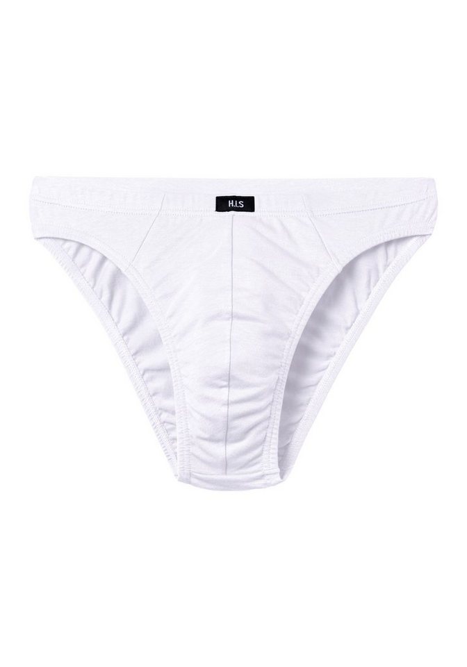 H.I.S Slip Herren Minislip (Packung, 10-St) in Baumwoll-Mix – Bild 3 von 5