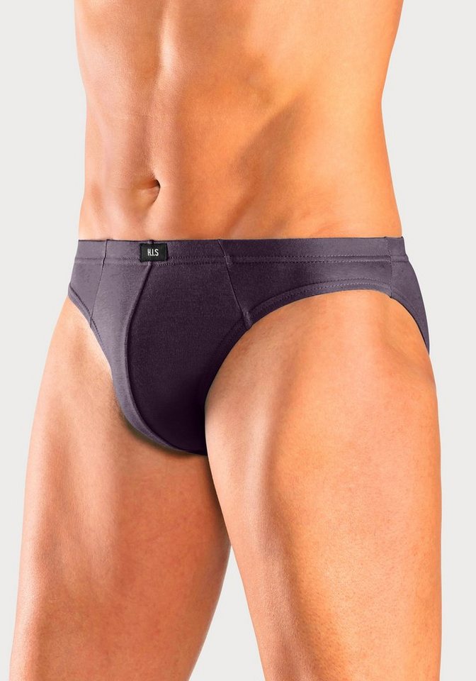 H.I.S Slip Herren Minislip (Packung, 10-St) in Baumwoll-Mix – Bild 2 von 5