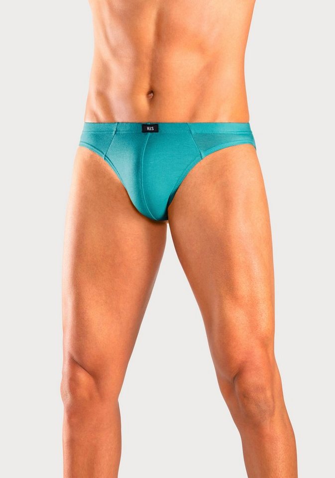 H.I.S Slip Herren Minislip (Packung, 10-St) in Baumwoll-Mix – Bild 2 von 5