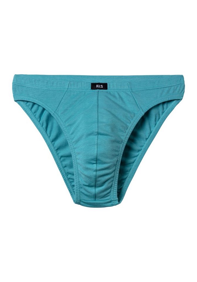 H.I.S Slip Herren Minislip (Packung, 10-St) in Baumwoll-Mix – Bild 3 von 5