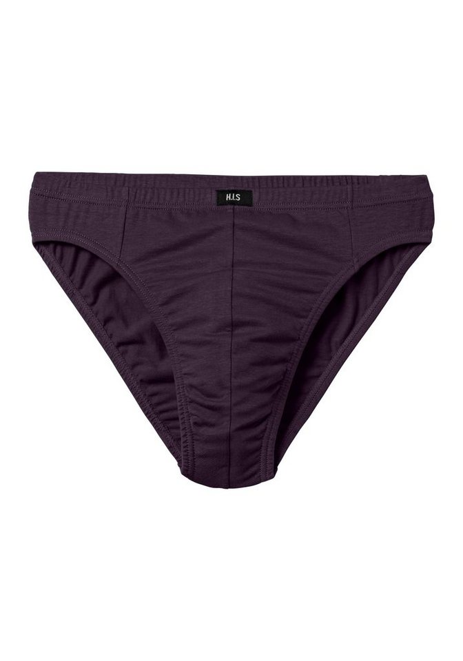 H.I.S Slip Männer Unterhose (Packung, 10-St) in Unifarben – Bild 3 von 5
