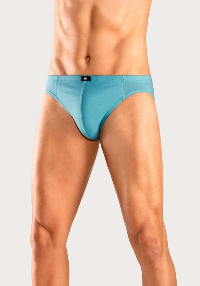 H.I.S Slip Männer Unterhose (Packung, 10-St) in Unifarben – Bild 2 von 5