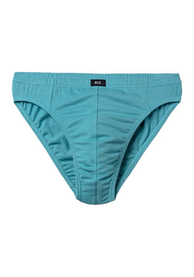 H.I.S Slip Männer Unterhose (Packung, 10-St) in Unifarben – Bild 3 von 5