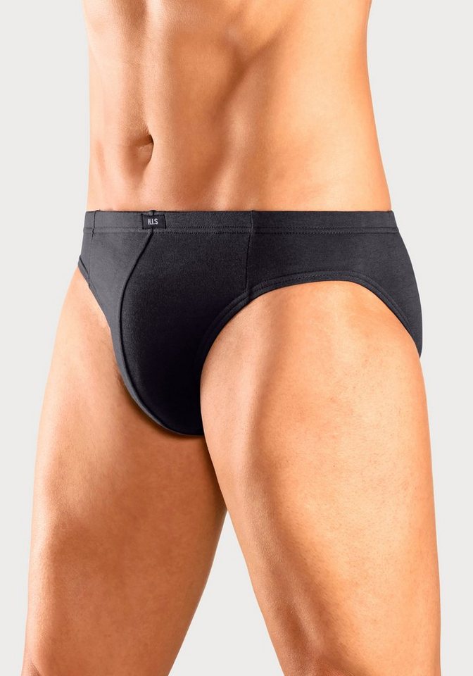 H.I.S Slip Männer Unterhose (Packung, 10-St) in Unifarben – Bild 2 von 5