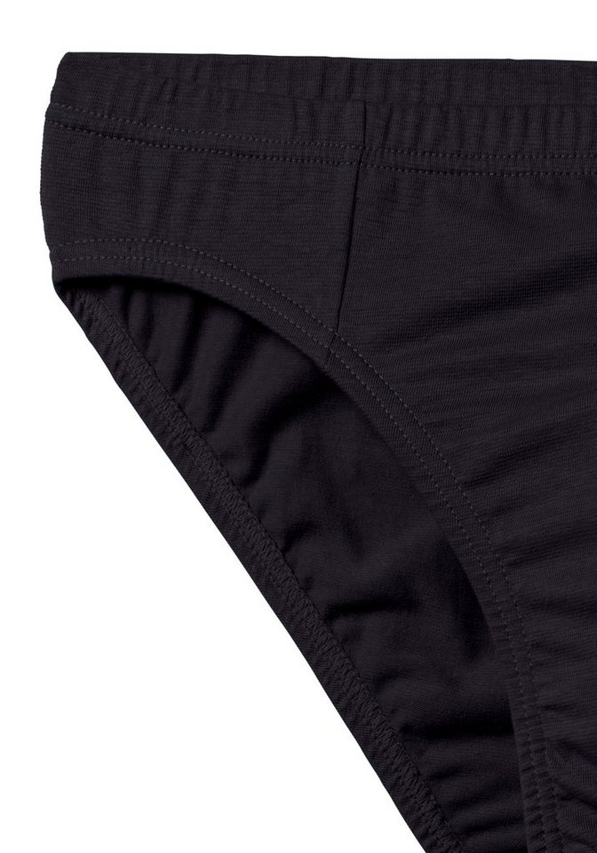 H.I.S Slip Männer Unterhose (Packung, 10-St) in Unifarben – Bild 4 von 5